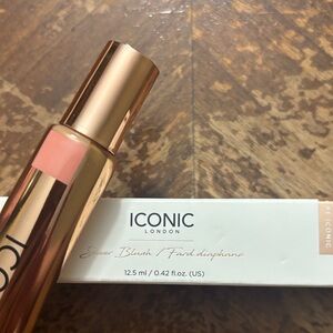 ICONIC London Sheer Blush - Rose Riot